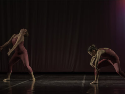 Maroon Leotard and 3/4 pants