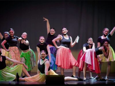 Assorted Rock ’n Roll Skirts